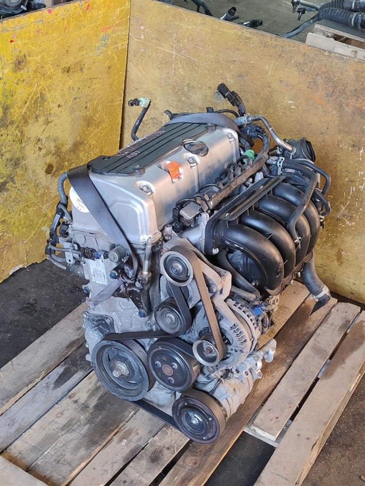 Двигатель Хонда Одиссей в Ханты-Мансийске 732431