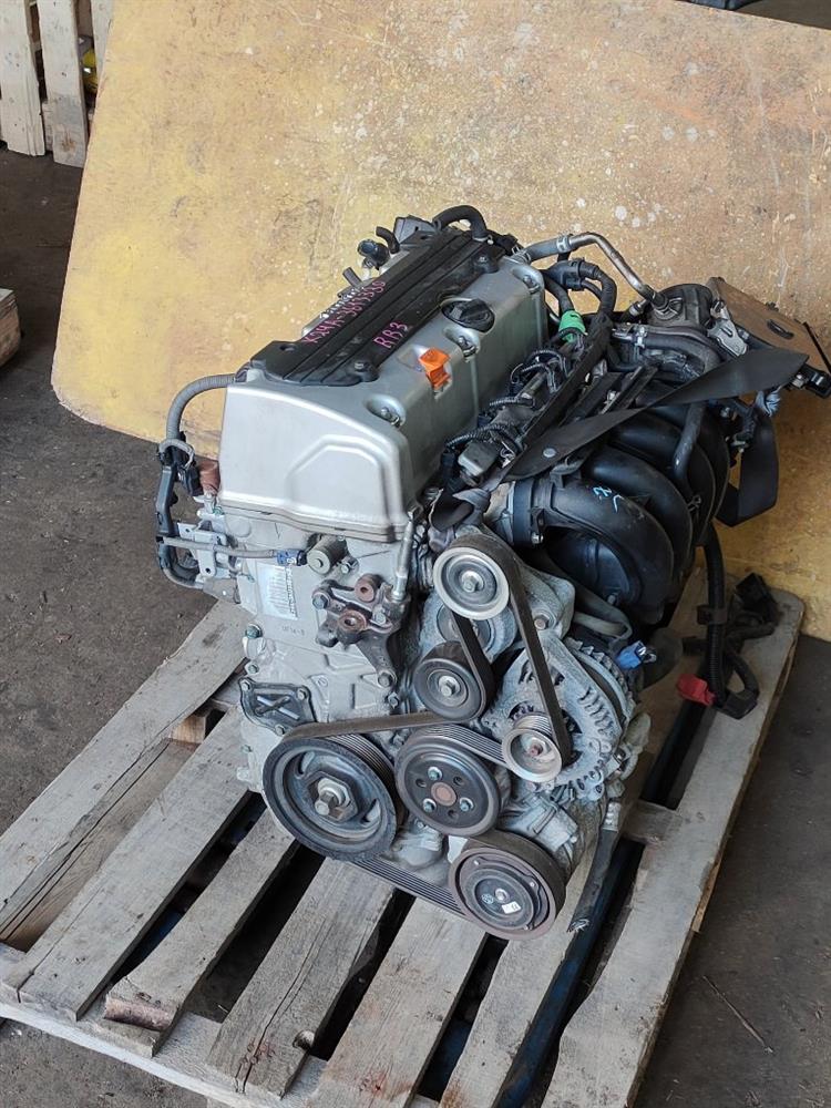 Двигатель Хонда Одиссей в Ханты-Мансийске 732561