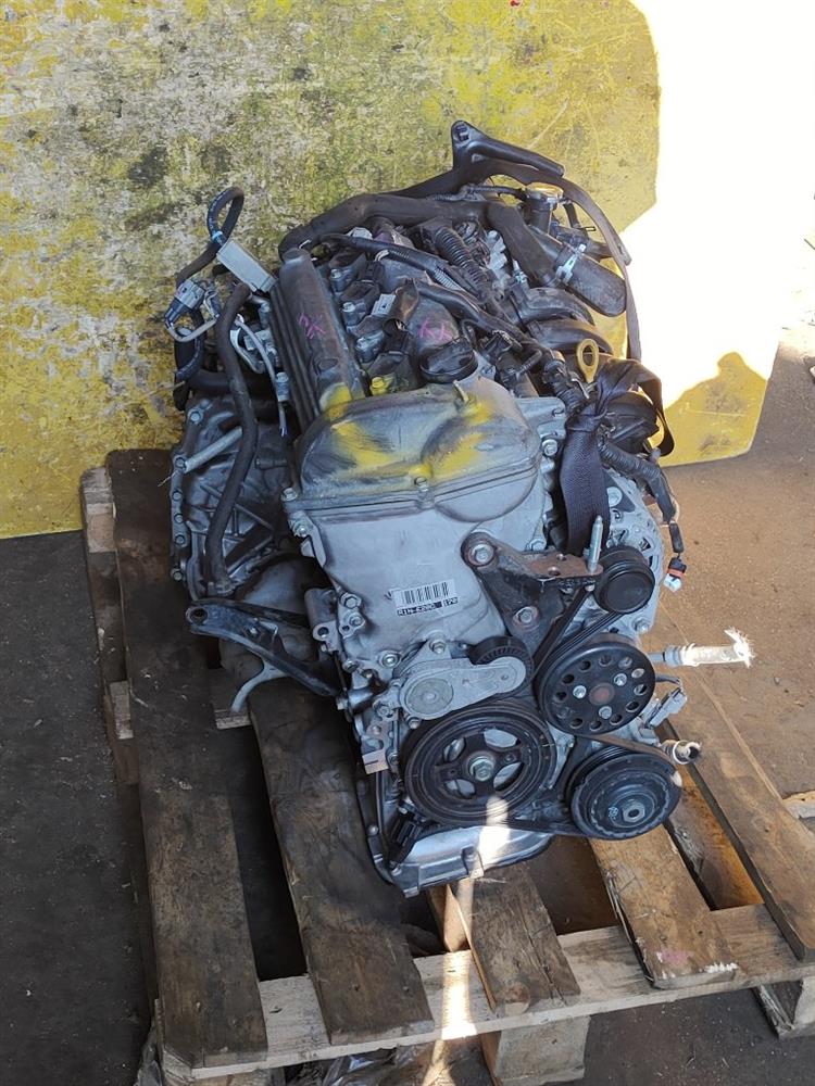 Двигатель Тойота Спад в Ханты-Мансийске 733471
