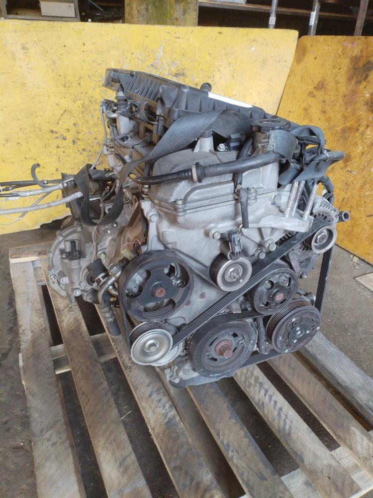 Двигатель Мазда Аксела в Ханты-Мансийске 73394