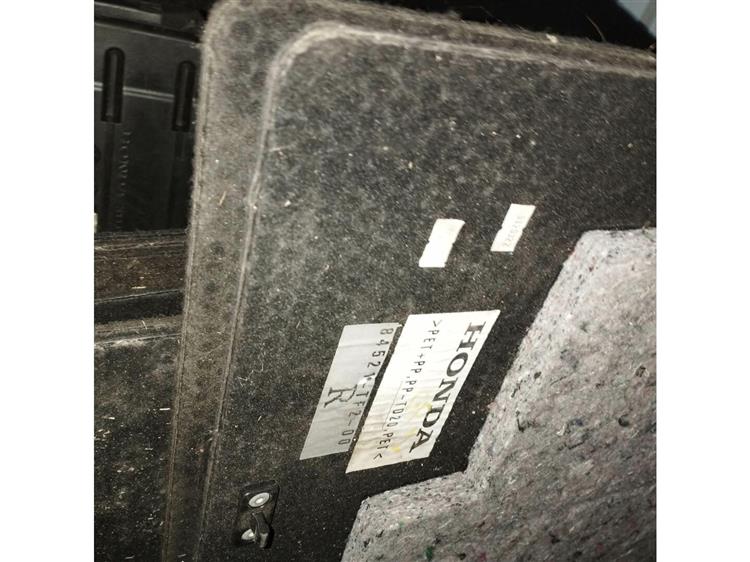 Полка багажника Хонда Фит Шатл в Ханты-Мансийске 88959