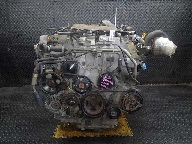 Двигатель Ниссан Седрик в Ханты-Мансийске 892831