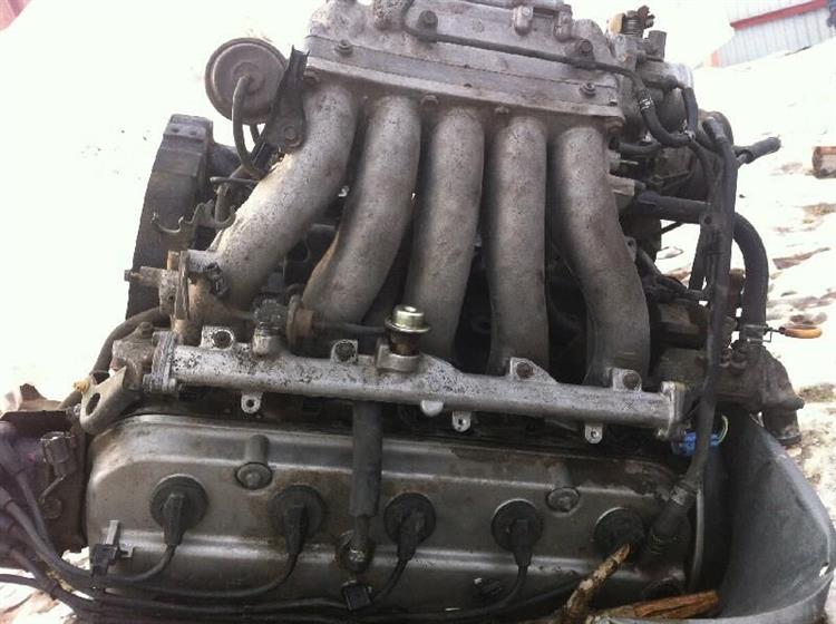 Двигатель Хонда Инспаер в Ханты-Мансийске 8996