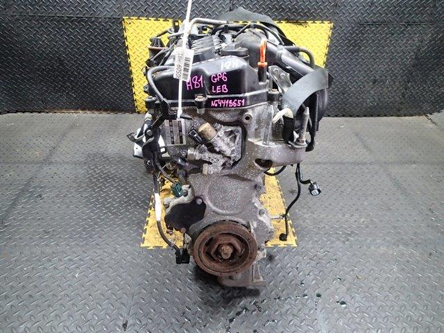 Двигатель Хонда Фит в Ханты-Мансийске 90509