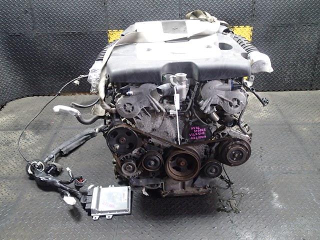 Двигатель Ниссан Скайлайн в Ханты-Мансийске 91107