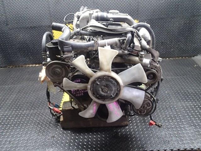 Двигатель Ниссан Сафари в Ханты-Мансийске 95493
