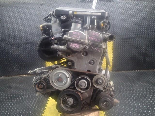 Двигатель Тойота Раш в Ханты-Мансийске 96225