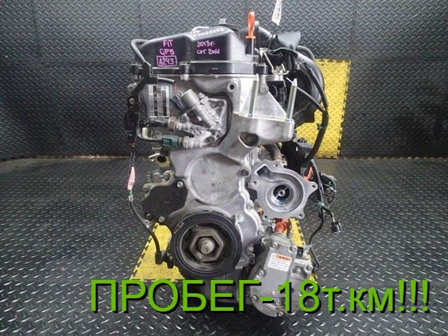 Двигатель Хонда Фит в Ханты-Мансийске 98285
